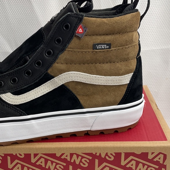 Vans Sk8-Hi Mte 2.0 Dx (Dirt/true white) all weather Mte 360 ultra Cush - Picture 9 of 16